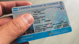 Estos serán los cambios en el carnet de conducir por el gobierno de Javier Milei