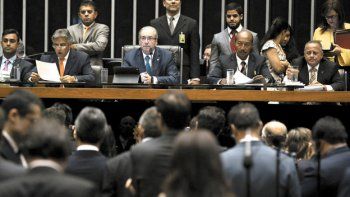 Comienza el proceso para enjuiciar a Dilma, la presidenta de Brasil