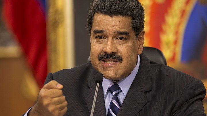 Maduro trató de asesino al líder opositor venezolano Capriles