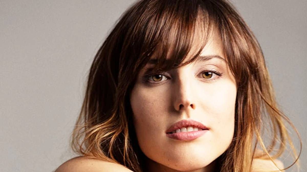 Natalia de Molina. La talentosa actriz española brilla en la película de Netflix