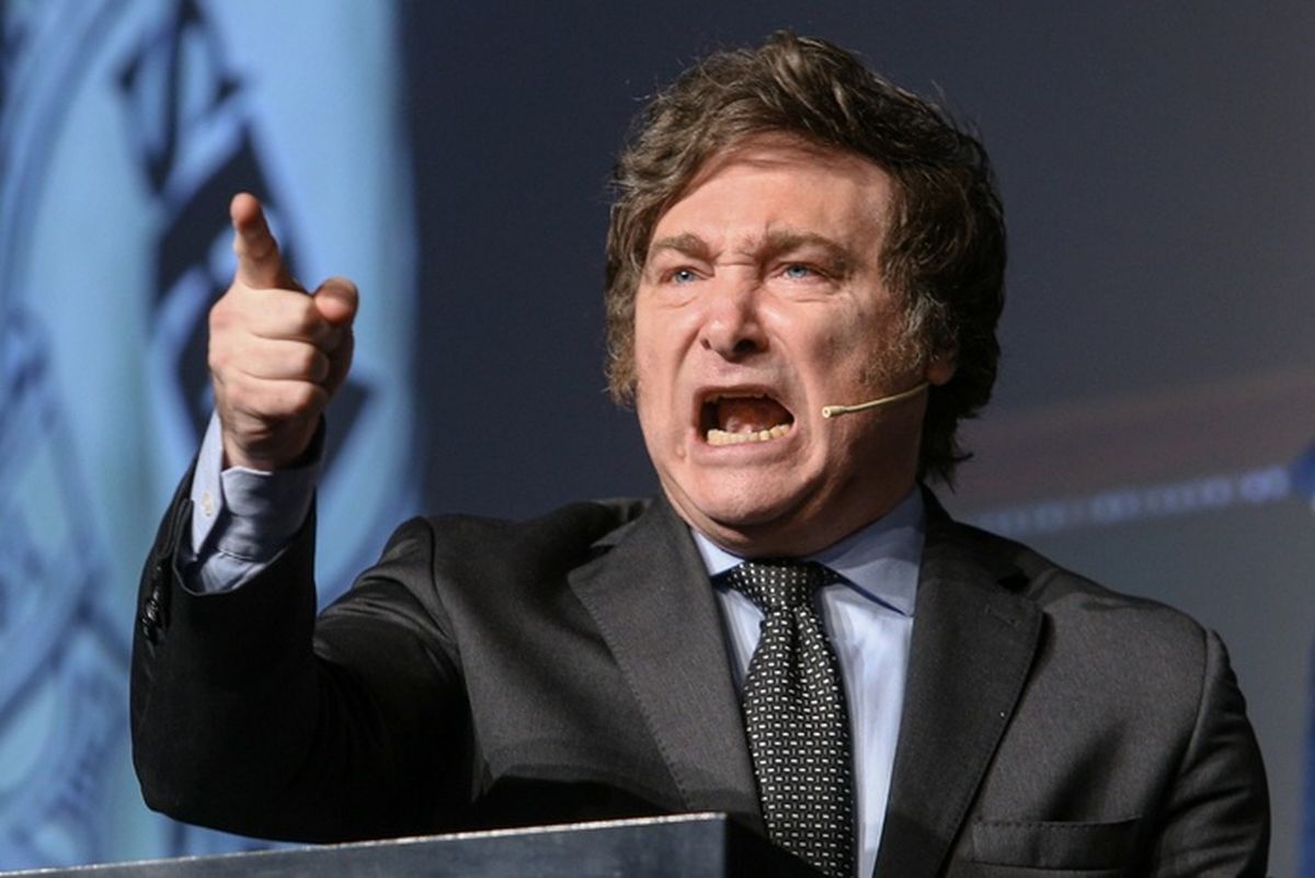 Javier Milei dijo que vetará el aumento a las jubilaciones.