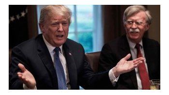 Supuesto ataque químico en Siria: Trump prometió que 