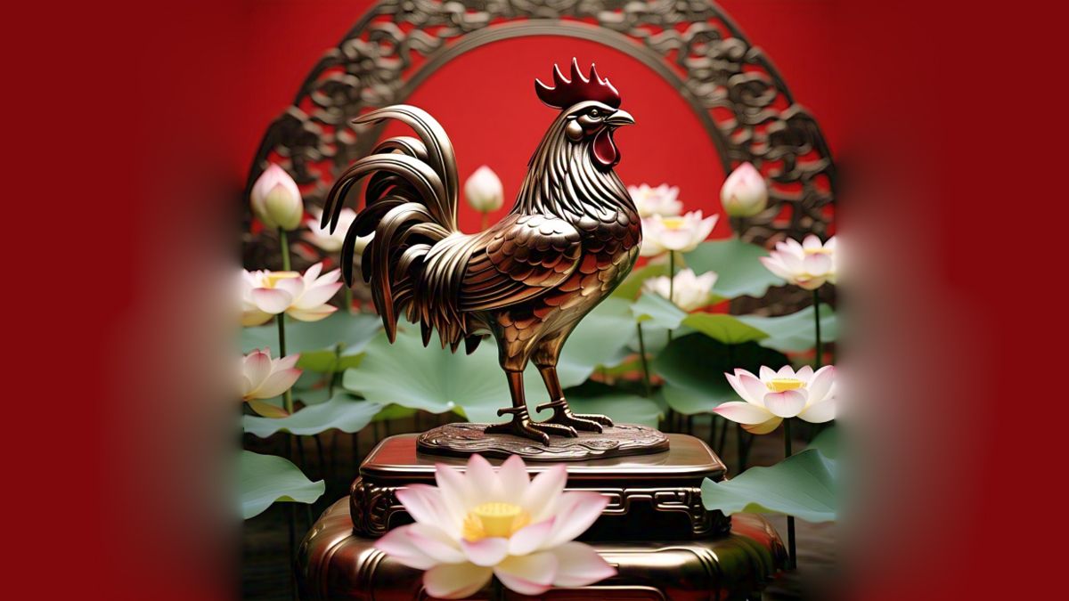 HORÓSCOPO CHINO: los 4 animales más exitosos en la semana del Gallo de Metal