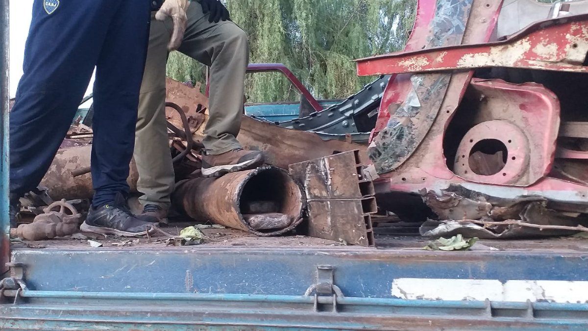 Golpe al narcotráfico en Mendoza: incautaron 20 kilos de cocaína.