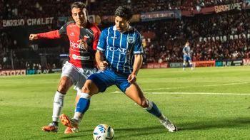Godoy Cruz empató con Colón en Santa Fe y acumula 3 partidos sin ganar