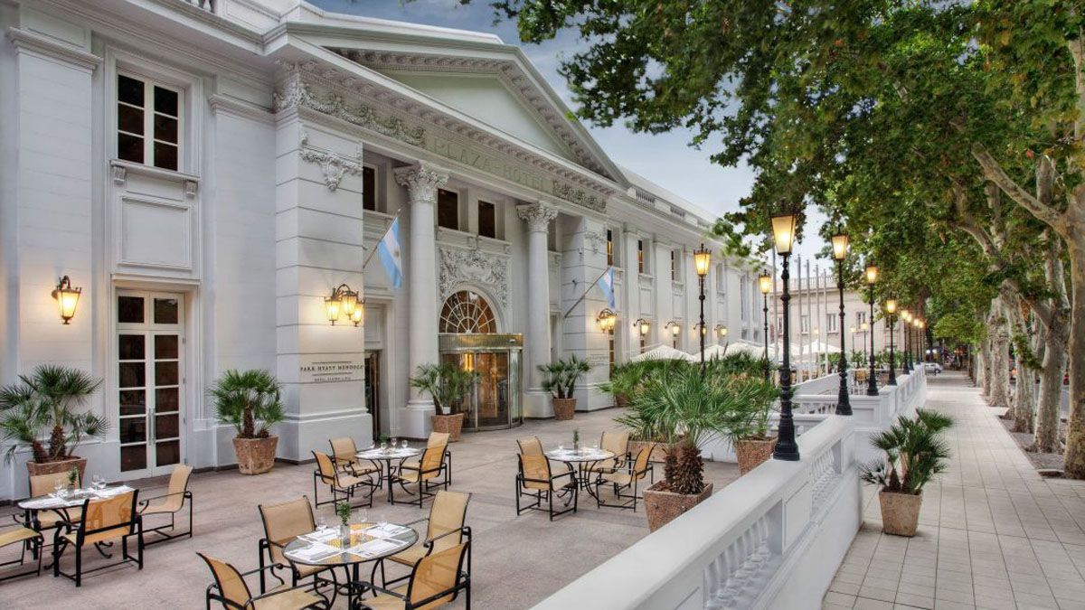 El restaurante Bistró M del emblemático Hyatt Mendoza fue escenario de una noche inolvidable.