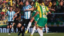 Racing le ganó a Aldosivi en Mar del Plata