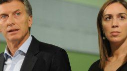 Macri encabezó la reunión ampliada del Gabinete de Vidal