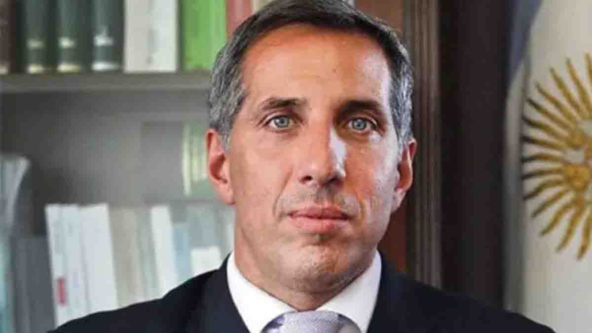 El fiscal Diego Luciani.