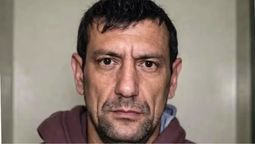 El preso que está prófugo en Chubut. El preso que está prófugo en Chubut.