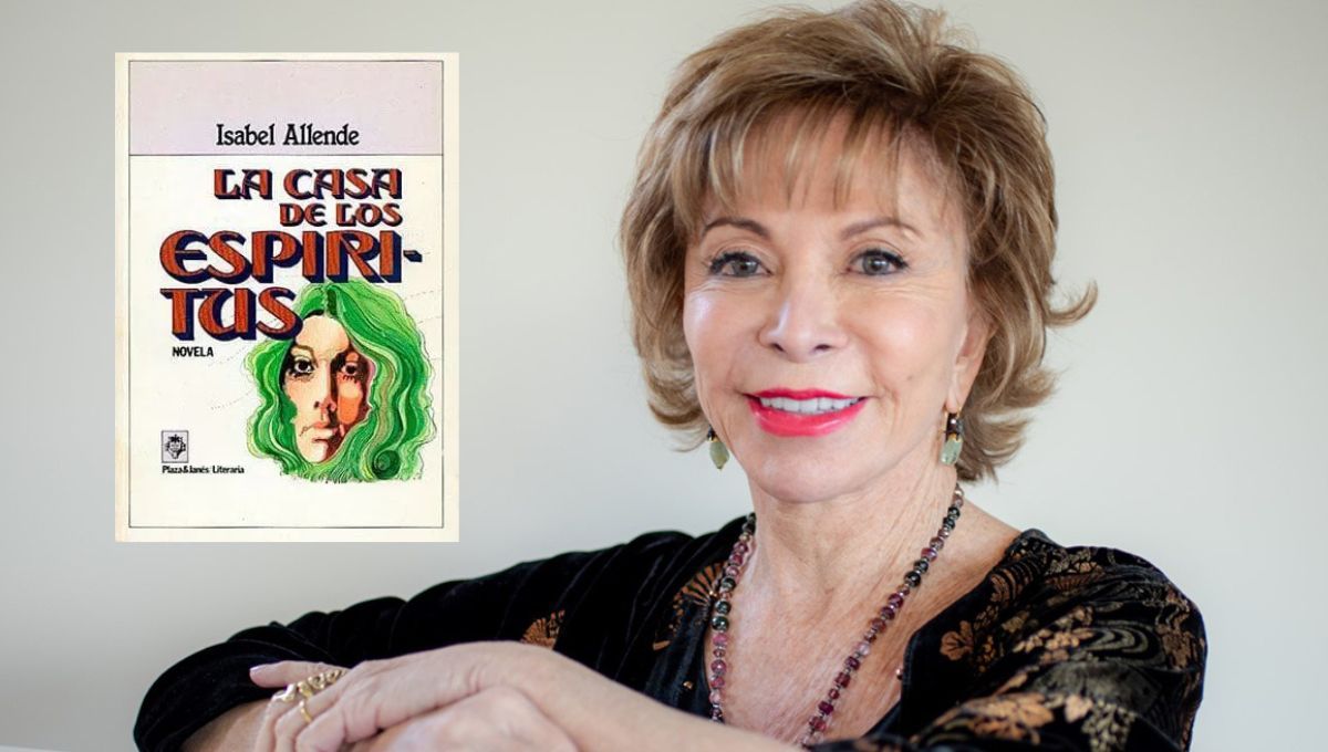 ¿Por qué La casa de los espíritus de Isabel Allende está prohibido?