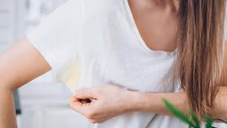 Quitar las manchas amarillas de la ropa es posible con trucos fáciles y caseros.&nbsp;