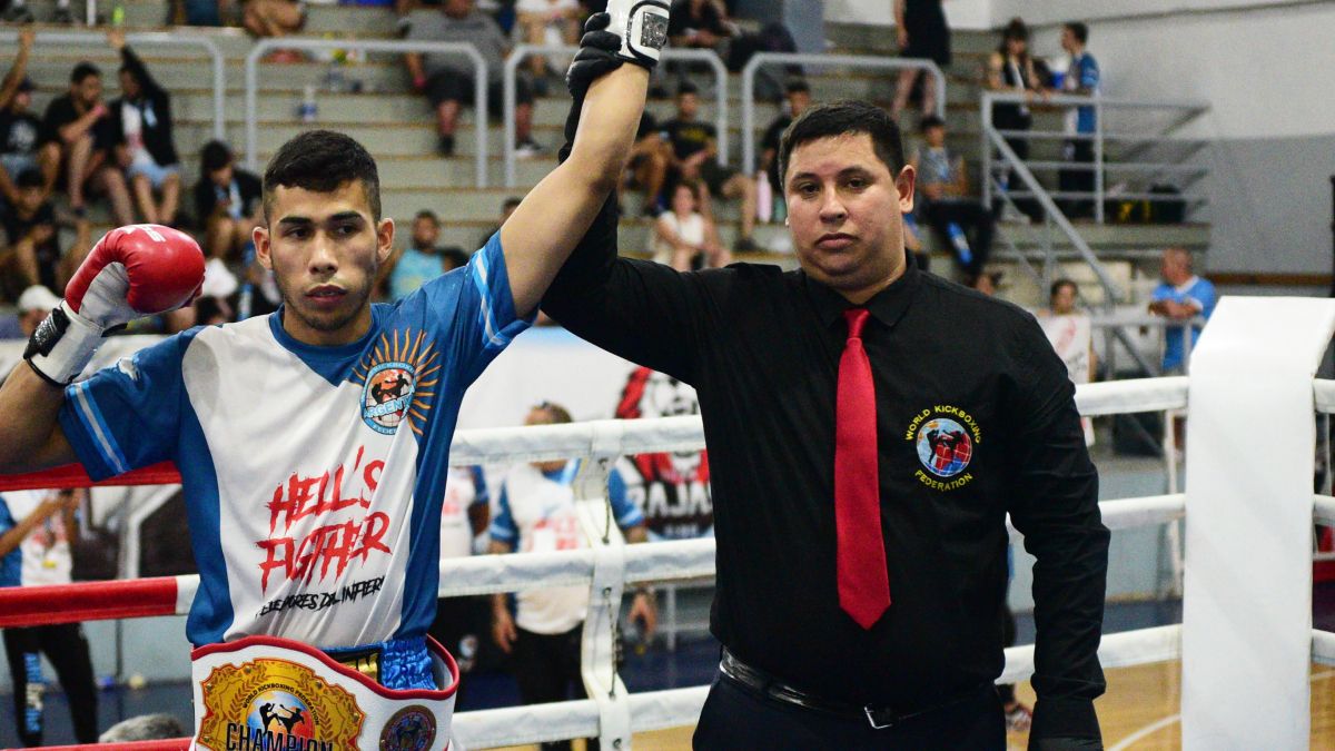 Mauro Torres logró en apenas tres años consagrarse campeón argentino, y ahora Panamericano de Kickboxing K1. Busca apoyo para ir al Mundial de España de la WKF, Mauro Torres logró en apenas tres años consagrarse campeón argentino, y ahora Panamericano de Kickboxing K1. Busca apoyo para ir al Mundial de España de la WKF,
