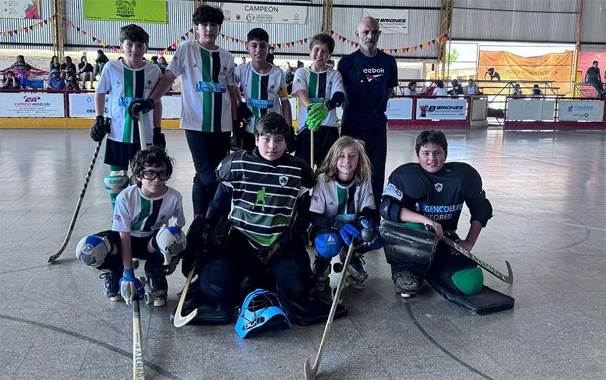 Banco Mendoza ganó la Copa de Plata en infantiles. Banco Mendoza ganó la Copa de Plata en infantiles.