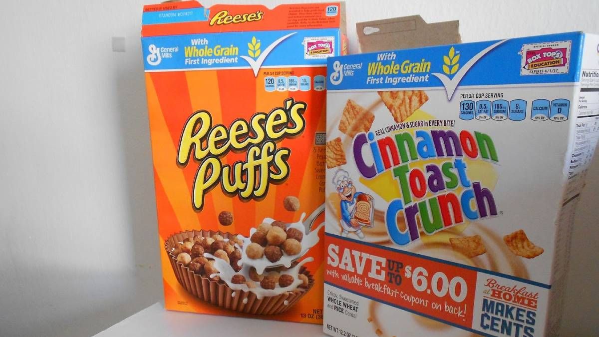 Recicla la caja de cartón de cereales y conviértela en esta hermosa idea sustentable