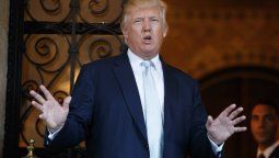 Donald Trump canceló posibles negocios en Argentina