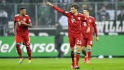 Sorprendido y re caliente por haber sido descartado de la Selección