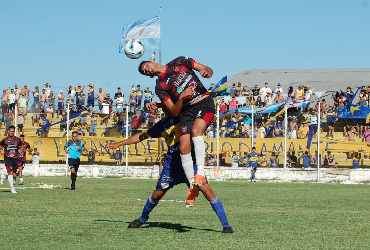 En un partido entretenido Huracán y FADEP no se sacaron diferencias en San Rafael. En un partido entretenido Huracán y FADEP no se sacaron diferencias en San Rafael.