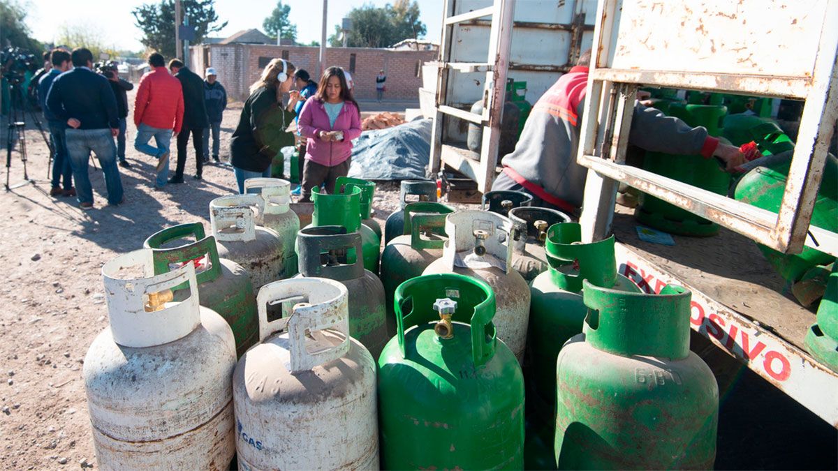 La Garrafa en tu Barrio: cronograma para la semana del 1 al 6 de septiembre