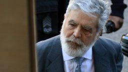 De Vido pidió una vez más tiempo pero Diputados tratará mañana su desafuero