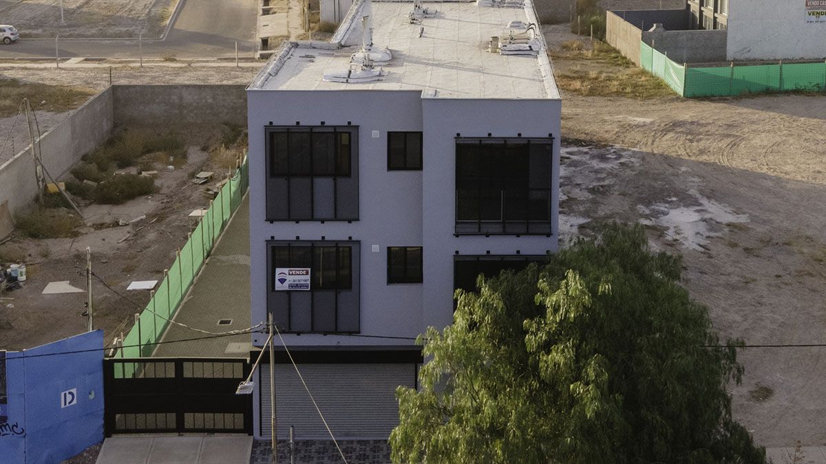 Mercado inmobiliario: Da Fré , está consolidada como una de las principales empresas de construcción en Mendoza.