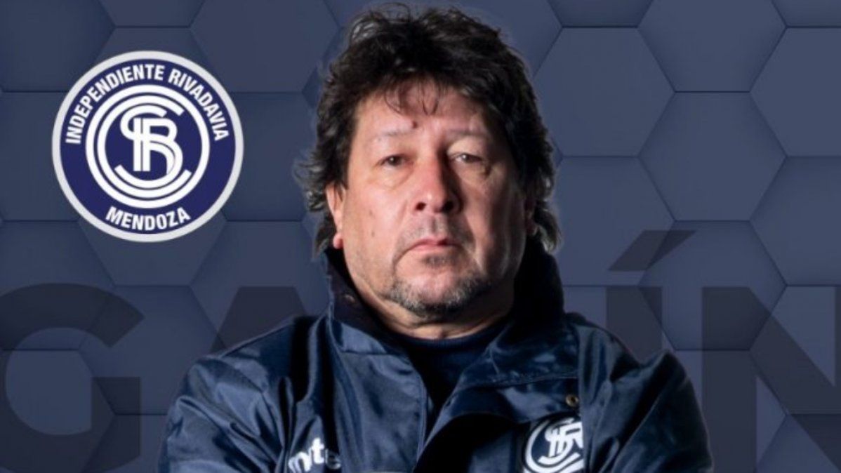 Ernesto Gregorio Garín, el actual entrenador de arqueros de Independiente Rivadavia, recordó a modo de despedida el día que le atajó un penal a Diego Armando Maradona.