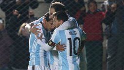 No hubo festejos en Argentina