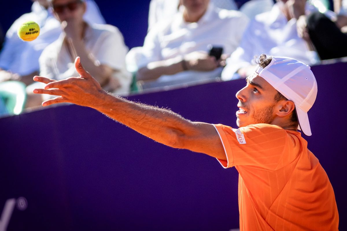 Cuánto hay en juego entre Francisco Cerúndolo y Luciano Darderi en la final del Argentina Open 2026