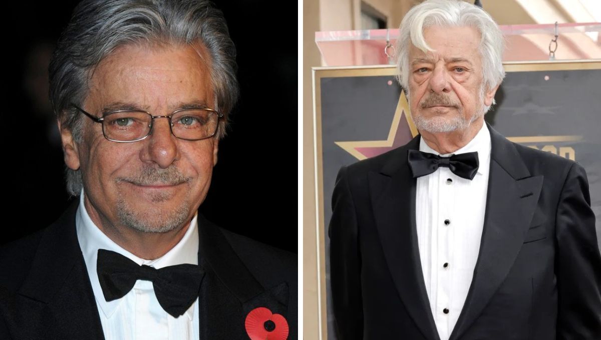 El actor italiano Giancarlo Giannini tiene 83 a&ntilde;os.&nbsp;