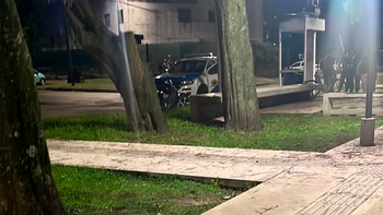 Fútbol infantil violento: un padre resultó baleado tras una pelea Fútbol infantil violento: un padre resultó baleado tras una pelea