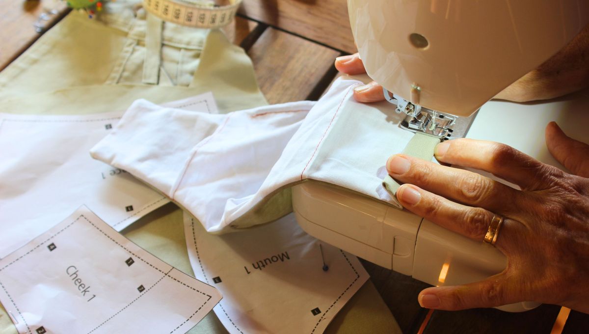 La costura tiene enormes beneficios para la salud mental, la motricidad, el autoestima y el medioambiente La costura tiene enormes beneficios para la salud mental, la motricidad, el autoestima y el medioambiente