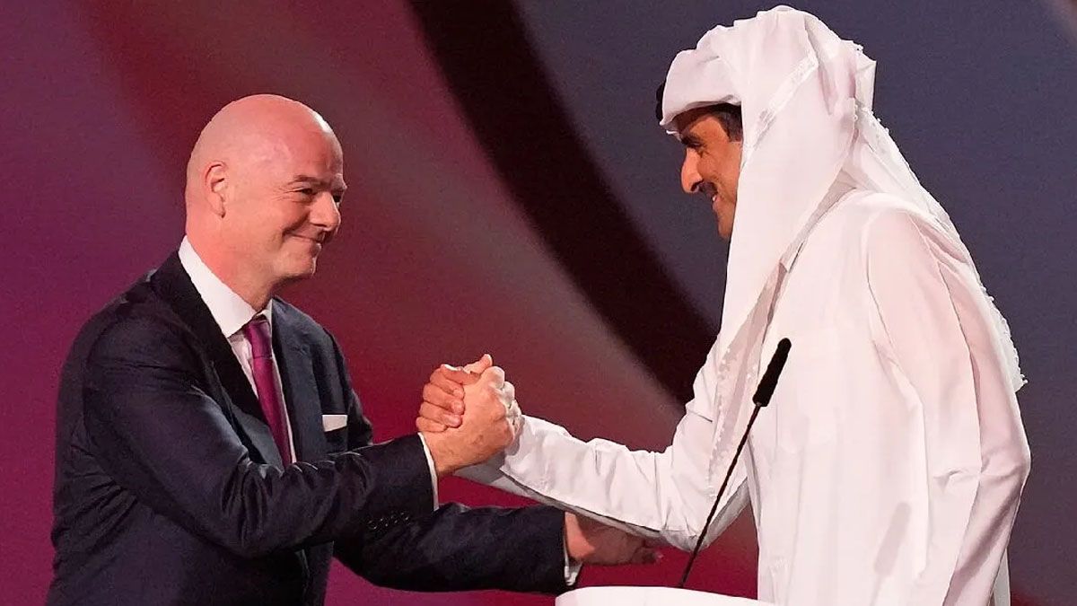 FIFA y el gobierno local negocian para que se venda cerveza en el Mundial Qatar 2022