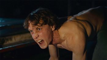 De qué se trata la película Lobo