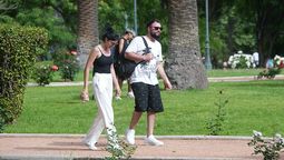 Luego del frío, vuelve el calor y la probabilidad de viento Zonda para este fin de semana. Luego del frío, vuelve el calor y la probabilidad de viento Zonda para este fin de semana.