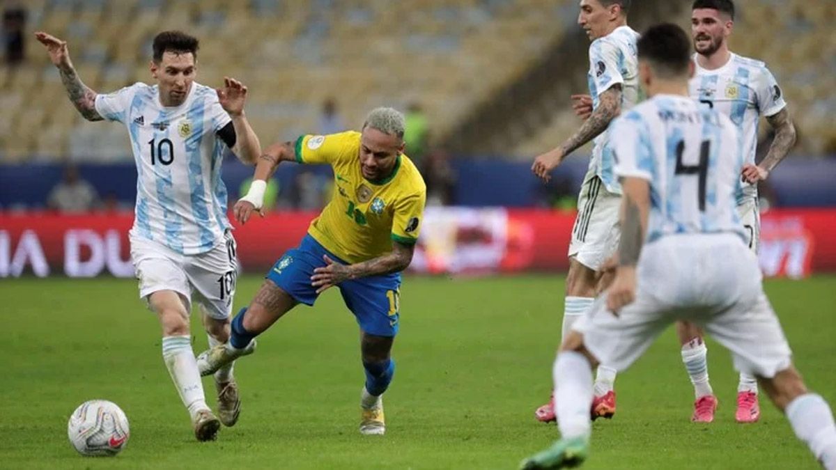 Entradas para Argentina-Brasil en San Juan: ¿se jugará con o sin público?