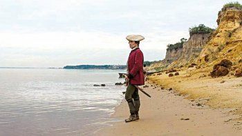 La proyección internacional de Zama