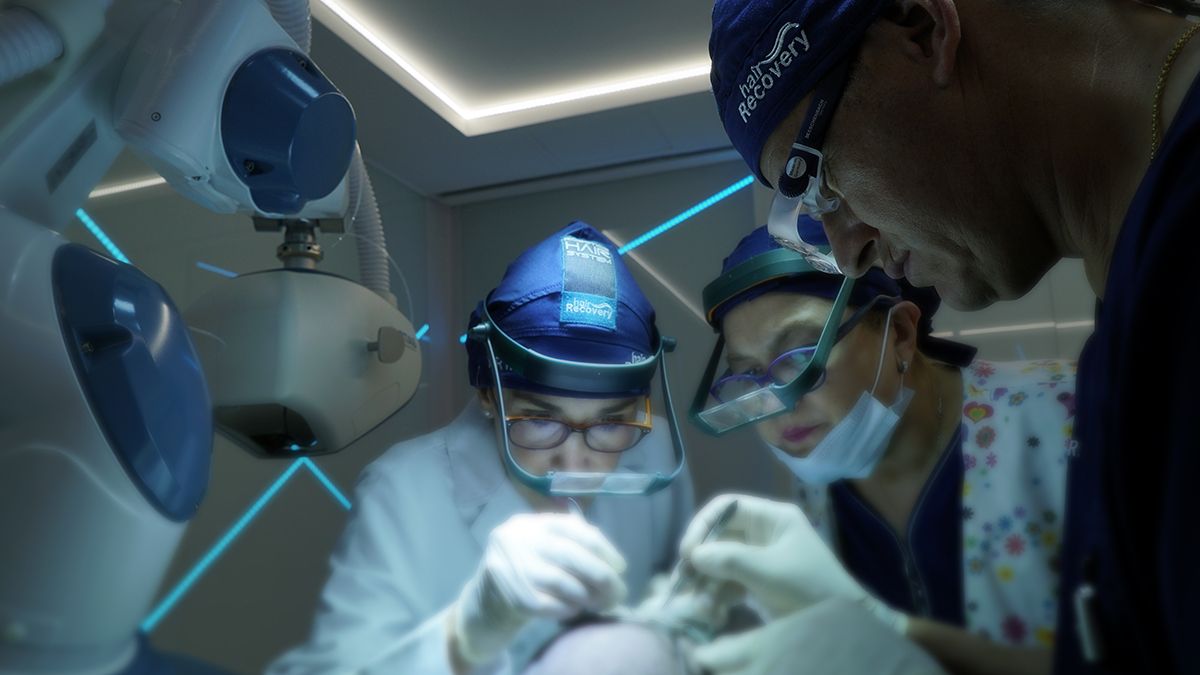 Los fundadores de Hair Recovery realizaron una revolución en el mundo de la recuperación capilar.