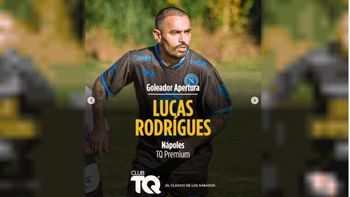 Extraditaron al narco sicario brasileño que era goleador del fútbol amateur en Mendoza