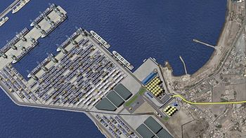 La construcción china en América del Sur que obsesiona a Estados Unidos La construcción china en América del Sur que obsesiona a Estados Unidos