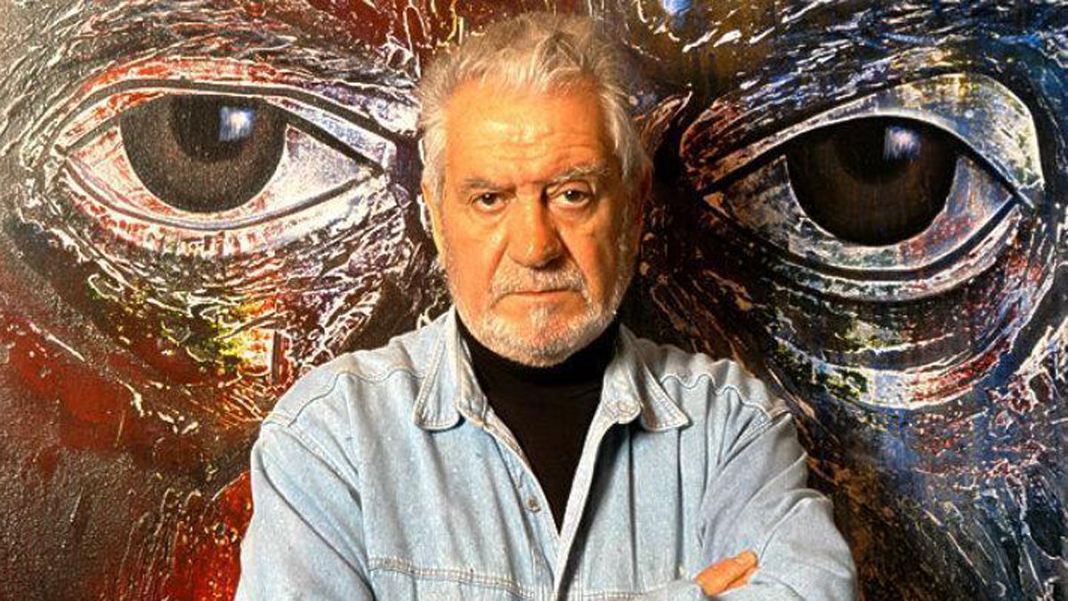 En un día como hoy fallecía Pérez Celis, destacado artista plástico argentino.