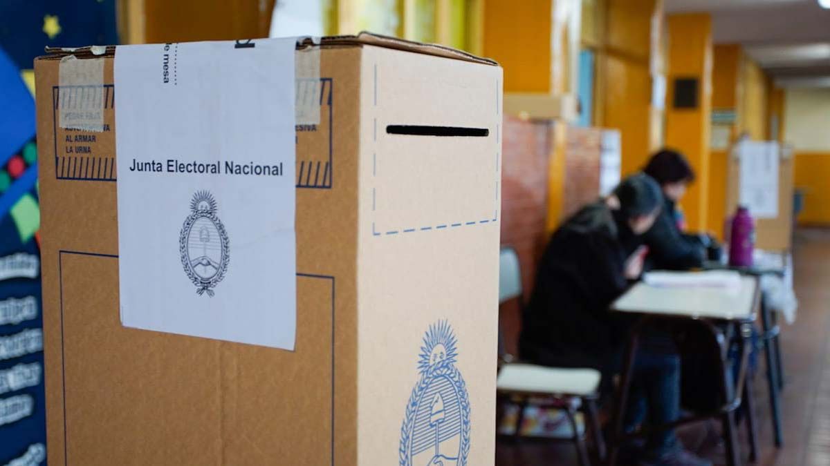 Elecciones 2023 los primeros resultados de boca de urna