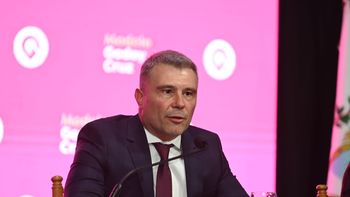 Costarelli presentó su informe de gestión 2026 y destacó la solidez financiera de Godoy Cruz Costarelli presentó su informe de gestión 2026 y destacó la solidez financiera de Godoy Cruz