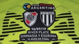 ¡Alucinante! La nueva camiseta que estrenará Gimnasia ante River