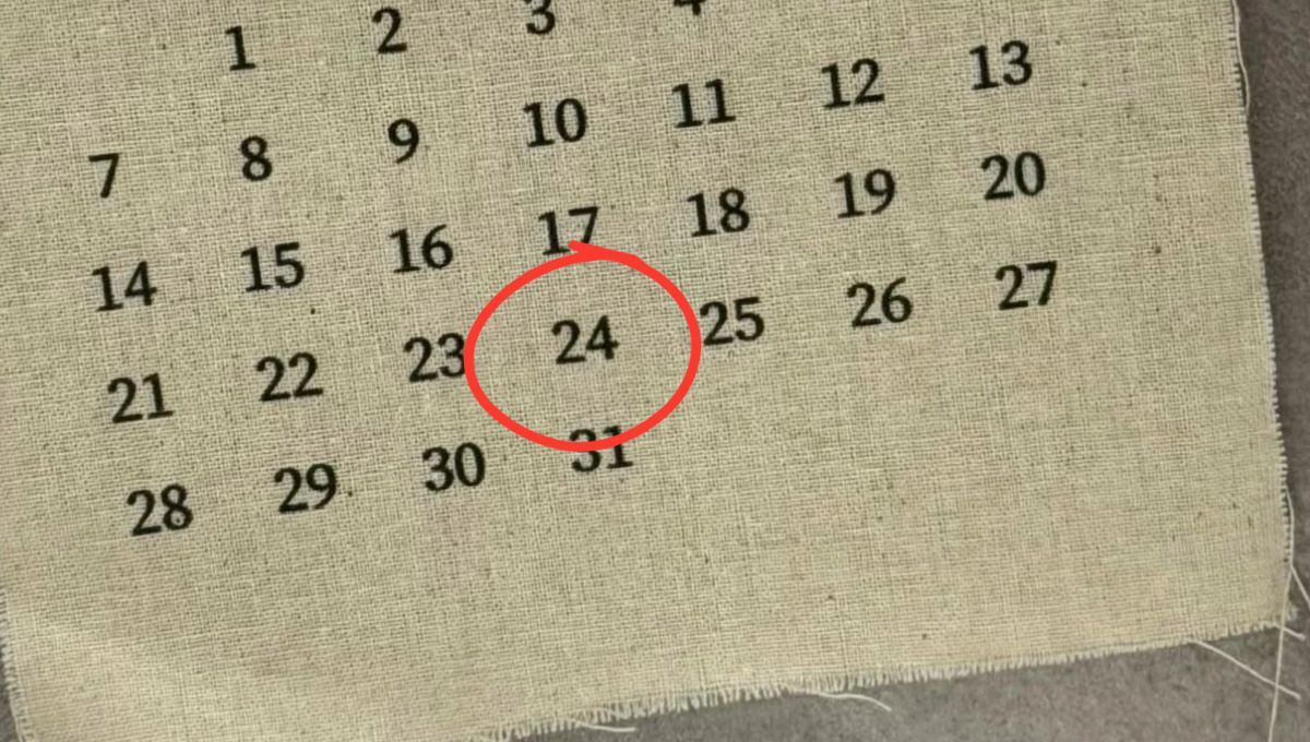 En numerolog&iacute;a, nacer un d&iacute;a 24 se asocia con el amor, la responsabilidad, la protecci&oacute;n y la necesidad de construir v&iacute;nculos s&oacute;lidos.