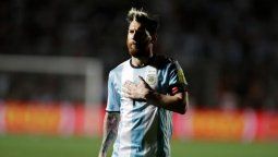 Lo dijo: Lionel Messi es feliz en Barcelona y en Argentina...
