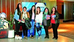 Comedia romántica en Cinemacenter