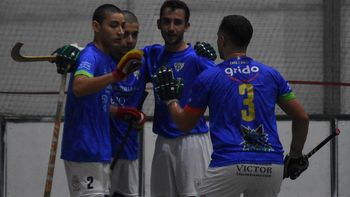 Torneo Apertura de hockey sobre patines de varones: los resultados de la primera fecha