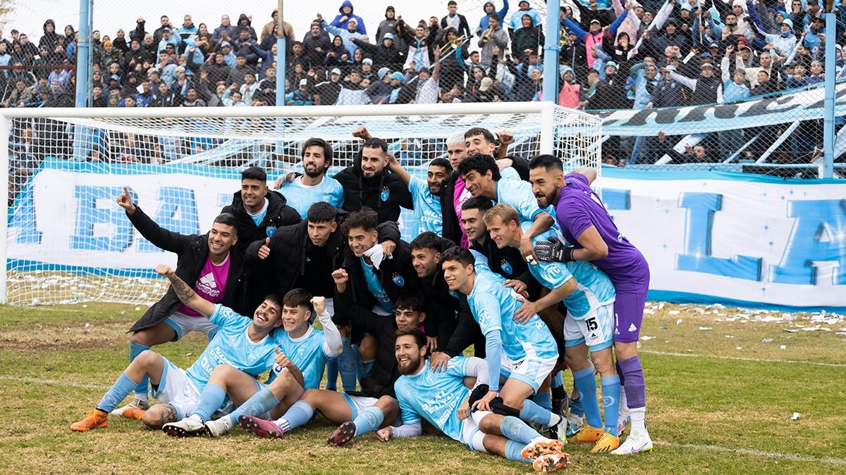 Gutiérrez Sport Club recibirá a Ferro de General Pico con el objetivo de ganar y ser puntero.