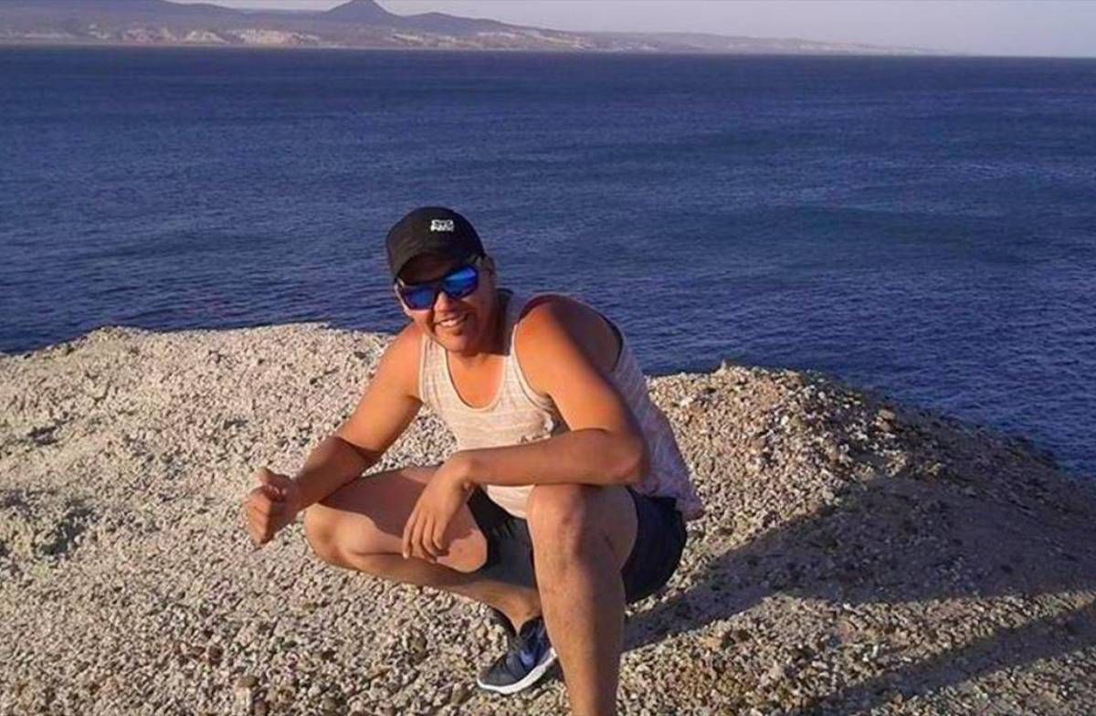 Chubut: la desaparición que recordó el caso de un hombre devorado por un tiburón