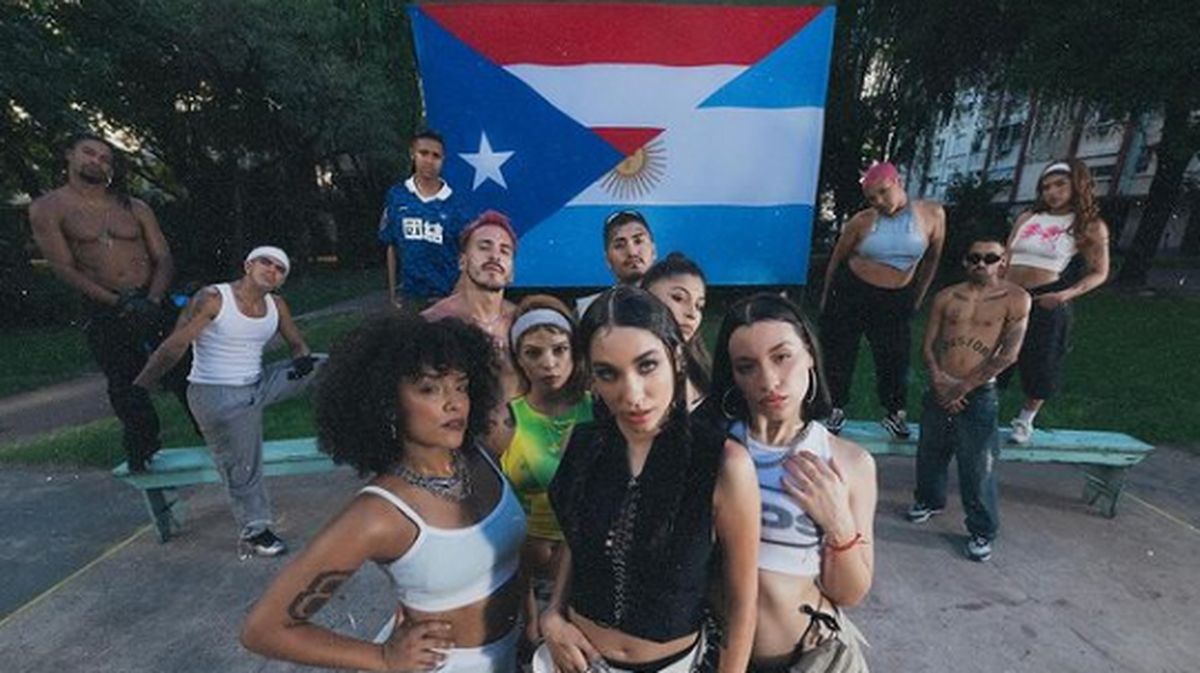 María Becerra tiene tema nuevo: Primer aviso.